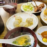 華風料理一芳亭 - この日のランチは最高さ！！