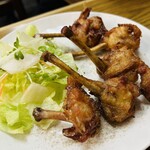 華風料理一芳亭 - チューリップ♡