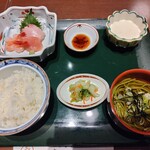 Yamasan - 山ちゃん定食¥1,250