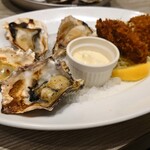 8TH SEA OYSTER Bar - 