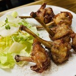 華風料理一芳亭 - チューリップ♡