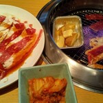 焼肉きんぐ - 料理写真: