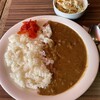 カフェリア - 料理写真:スペシャルセット
カレーライス