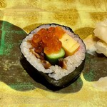 上野 寿司 祇園 - 