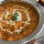 マウントフジ - 料理写真:ダルカレー