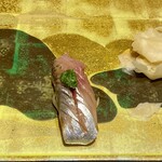 上野 寿司 祇園 - 