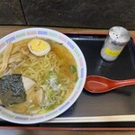 Honjin - 本陣ラーメン