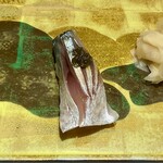 上野 寿司 祇園 - 