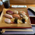 Sushidokoro Edomatsu - 