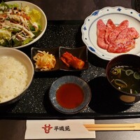 東京焼肉 平城苑 銀座5丁目店 - 