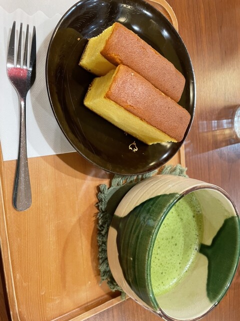Matcha Bunko photo 2