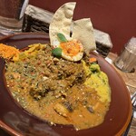 カレーショップ初恋 - 