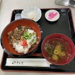 レストランひまわり - 料理写真:
