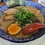 博多ラーメン鶴亀堂 - 