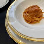 クイントカント - スパゲッティ ポモドーロ