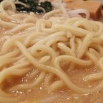 Misora-Men Hachibee - 麺