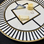 クイントカント - 和歌山のコパン ドゥ フロマージュのチーズ