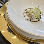 クイントカント - 天王寺蕪のインサラータ