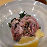 新宿割烹 中嶋 - 刺身 単品 770円
