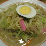 名代ラーメン亭 - 