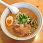 みそラーメン（700円）