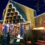 マハトマ - 店舗外観。