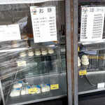 林の餅 - 