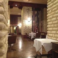 レストラン イゾラベラ - 店内
