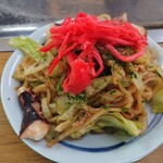 Kobayashi Yakisoba Ten - こちらも数年前の写真です。