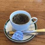 テラスレストラン - ホットコーヒー