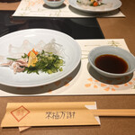 玄品 浅草 ふぐ・うなぎ・かに料理 - 