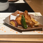 玄品 浅草 ふぐ・うなぎ・かに料理 - 