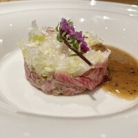北新地 肉料理 名門 - 