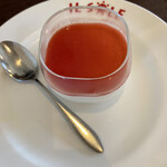 トラットリア イルソーレ - 姉　パンナコッタ