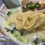 Taishuuchuuka Hosana - ガウラーメン、チーズ