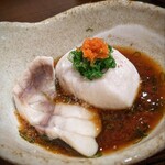 勢麟 - まだ白子が有った、