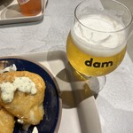 dam brewery restaurant - 