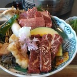 焼肉屋 金太郎 - 