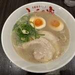 久留米ラーメンふくの家 - 