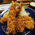 Tonkatsu Ma Mezon - 