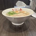 久留米ラーメンふくの家 - 