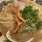 天下一品 大宮東口店 - ラーメンこってり