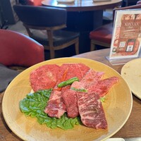 六本木焼肉 Kintan -  六本木焼肉 Kintan -