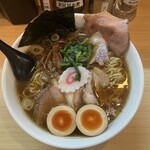 にしき之中華ソバ - 