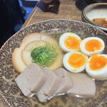 Oden Oreno Dashi - 