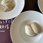 TROIS CUIT ASANUMA - 