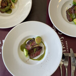 TROIS CUIT ASANUMA - 