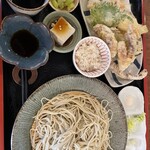 手打蕎麦 SOBA.る - 