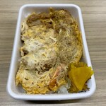 井泉 - ミックス丼