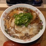 尾道ラーメン 八じゅう - 